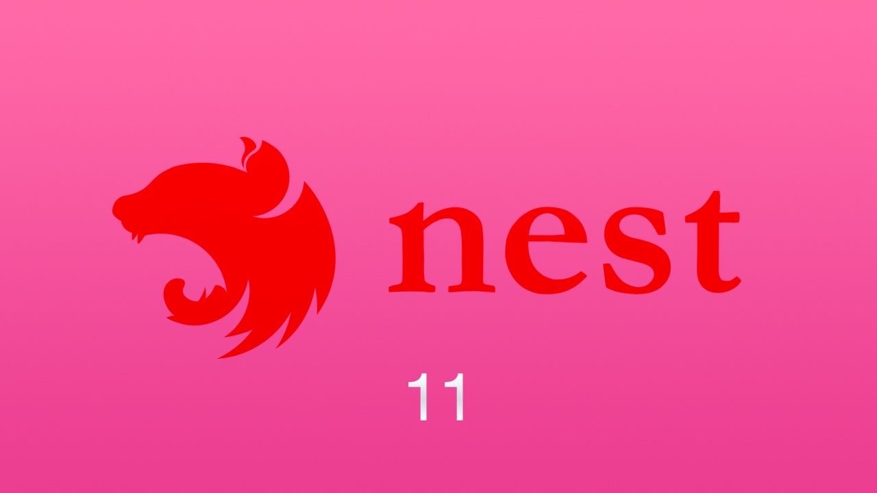 #11 nestjs 中使用 class-validator