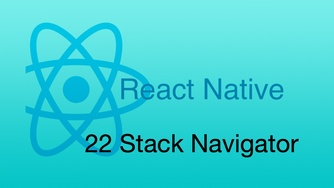 #22 Stack Navigator
