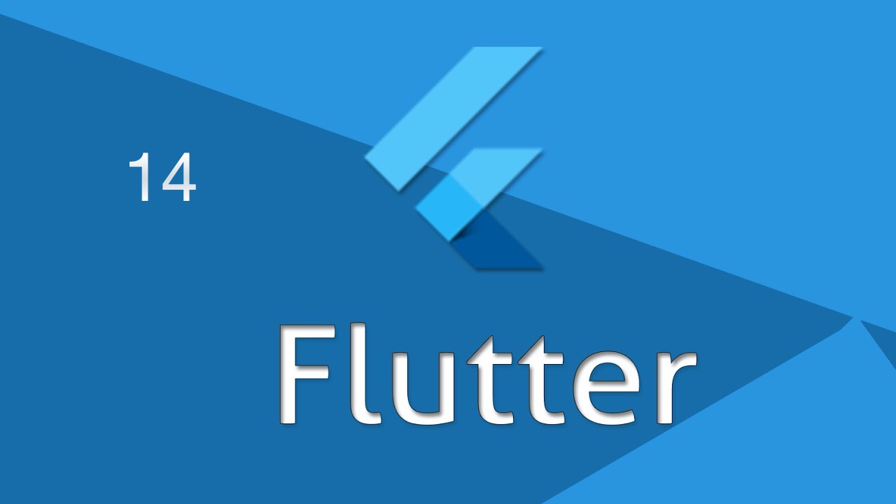 Flutter 零基础入门实战视频教程 #14 使用图标 - Icon