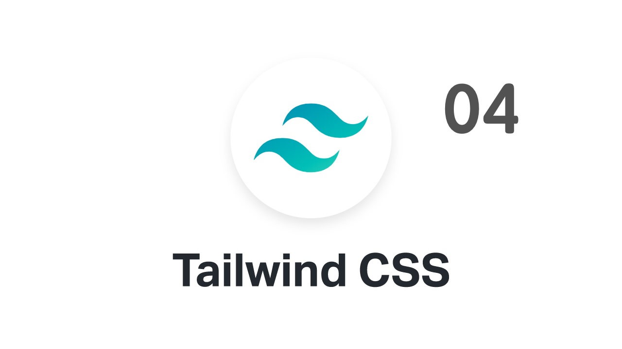 2021 年最该学的 CSS 框架 Tailwind CSS 实战视频教程 #04 写好 HTML 结构