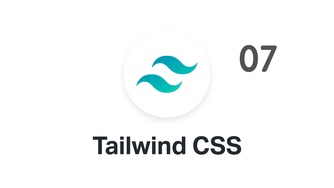 2021 年最该学的 CSS 框架 Tailwind CSS 实战视频教程 #07 配置 tailwindcss
