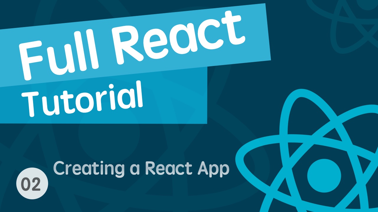 React & React Hook & React Router 基础入门实战视频教程 02 创建 React 项目并了解项目源码