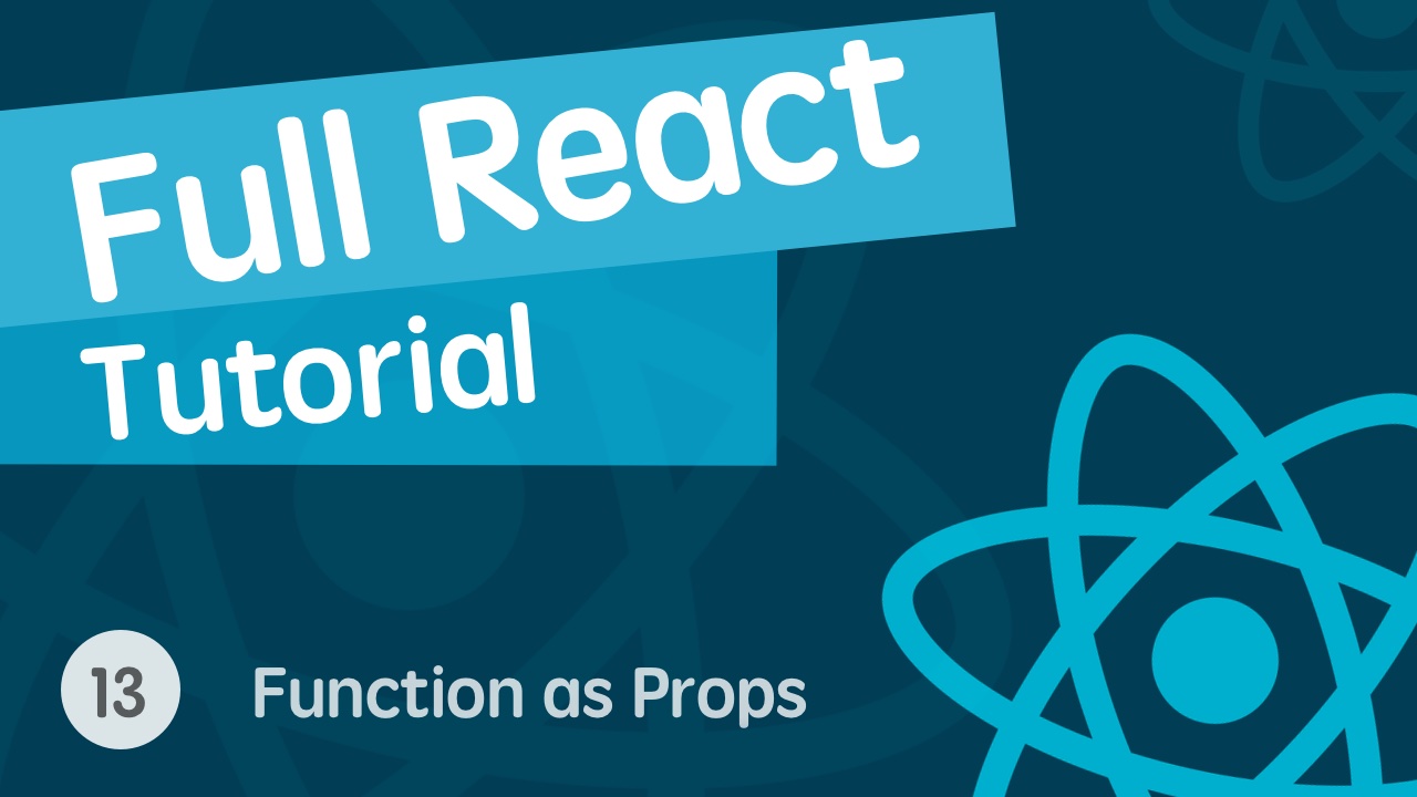 React & React Hook & React Router 基础入门实战视频教程 13 函数作为参数 & 删除博客