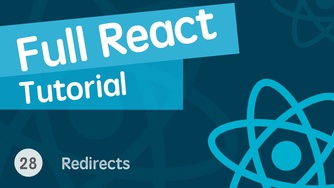 React & React Hook & React Router 基础入门实战视频教程 28 跳转
