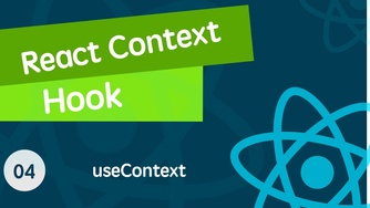 React Context & React Hook 从入门到全面掌握的视频教程 04 实例讲解 useContext 使用方法