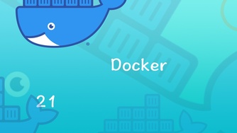 Docker 从入门到实战视频教程 21 写 Dockerfile 实战 - Dockerizing nodejs 项目