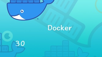 Docker 从入门到实战视频教程 30 Docker repository - 完结
