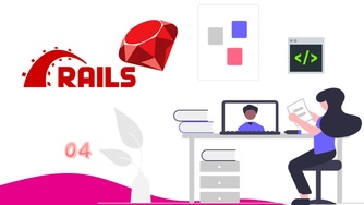 Ruby on Rails 7 Hotwire 从入门到掌握视频教程 04 实战 - clone rails 官网中间部分