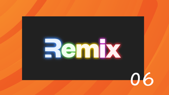  Remix 框架轻松学习视频教程 06 查询参数与嵌套页面