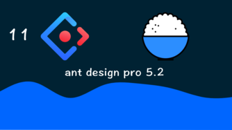 Umi v3 & Ant Design Pro v5.2 从零开始企业级开发实战视频教程 11 退出登录