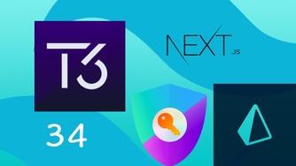 T3 NextJs tRPC Prisma NextAuth Tailwind 全栈式开发 Todo-Daily 34 next.js 什么是客户端组件与服务器端组件