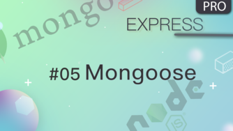 Node.js + Express 实现多用户博客系统 #5 Node.js 使用 Mongoose 连接 MongoDB 数据库