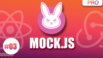 跟我一起学 React + dva + Mockjs 免费视频教程 #3 真实项目中如何来维护 API