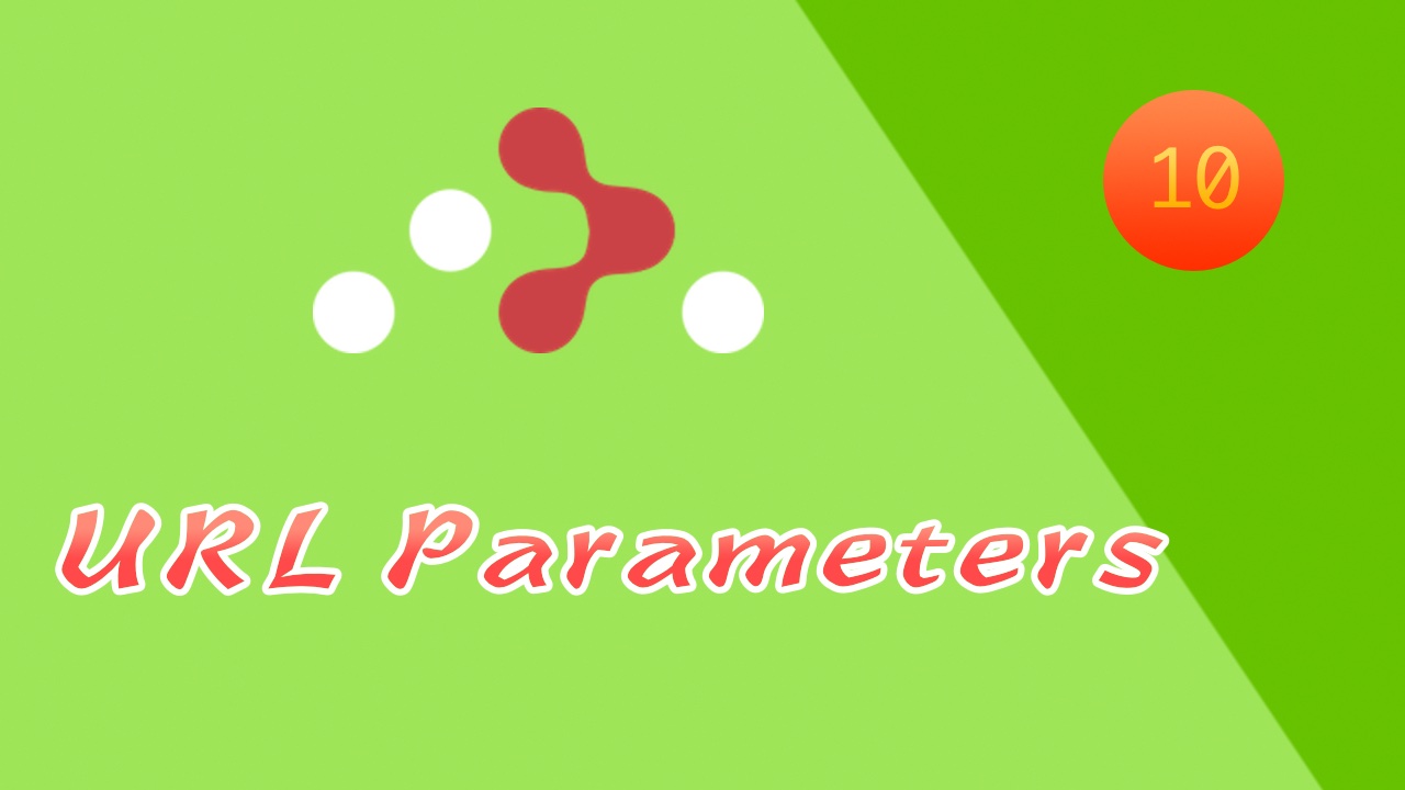 轻松学 React-Router 4 路由免费视频教程 #10 URL Parameters