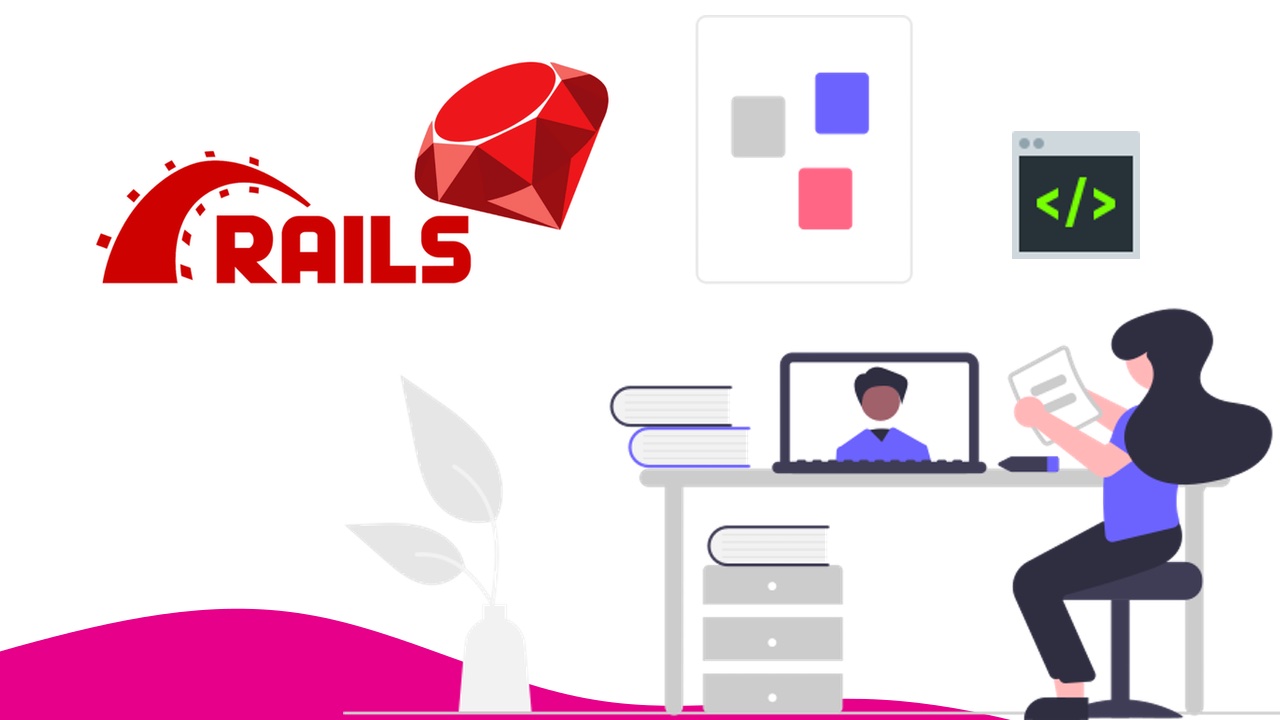  Ruby on Rails 7 Hotwire 从入门到掌握视频教程