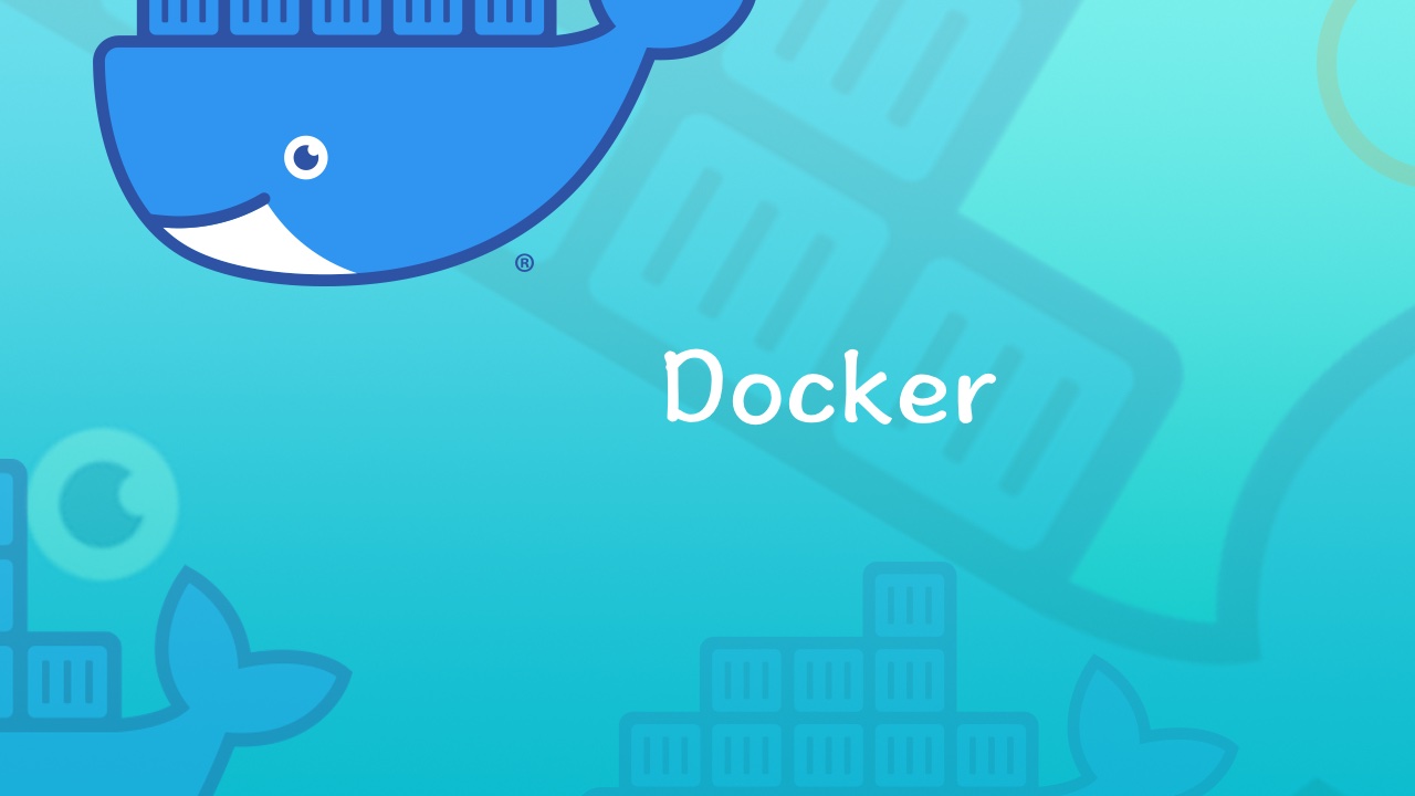 Docker 从入门到实战视频教程